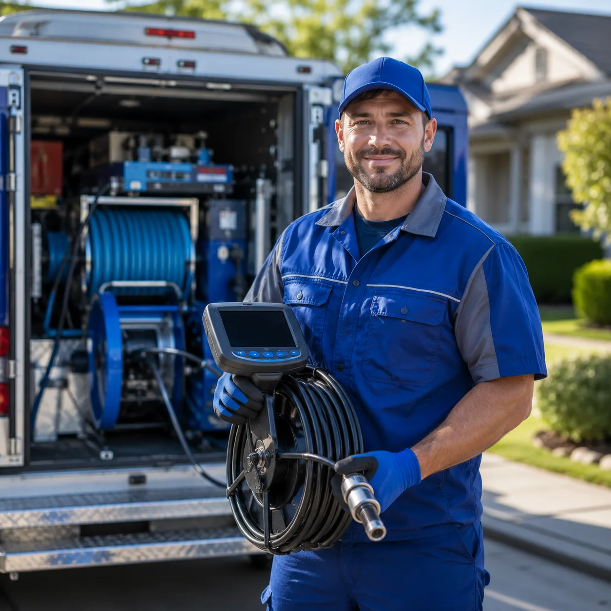 Local drainage restoration specialists in Muddy, IL